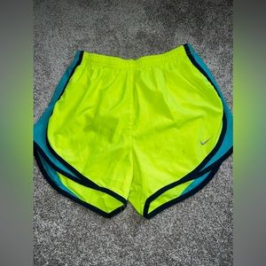 Women’s NIKE dri-fit shorts